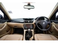 BMW X1 2.0 S DRIVE18i  ปี 2012 ส่งบัตรประชาชน รู้ผลพิจารณาภายใน 30 นาที รูปที่ 8